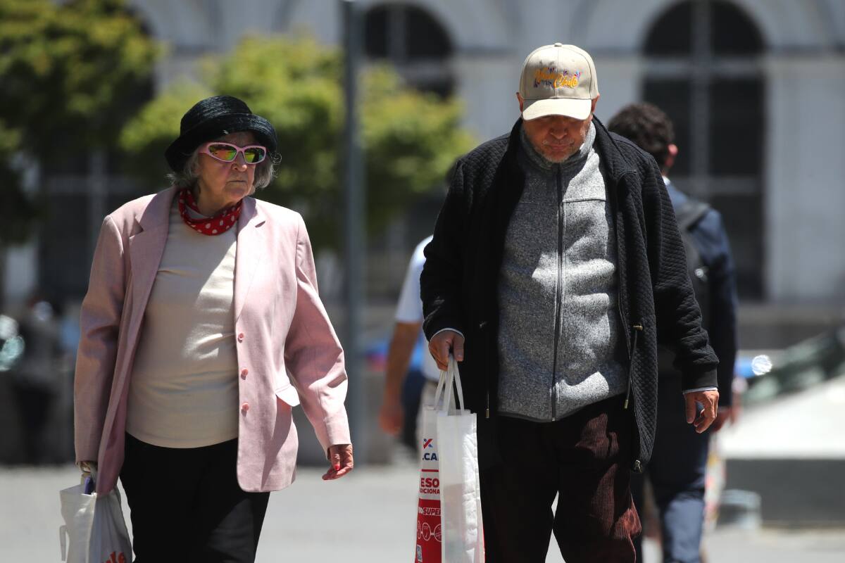 Tras las heladas, los termómetros darían una sorpresa en los próximos días.