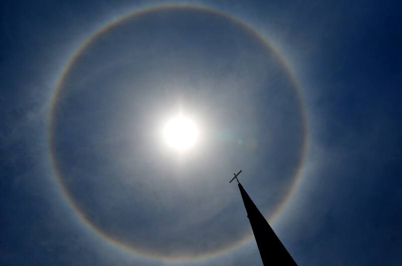 Noches con hasta 24°C se esperan esta semana y la próxima en la capital del país. (Foto: Aton)
