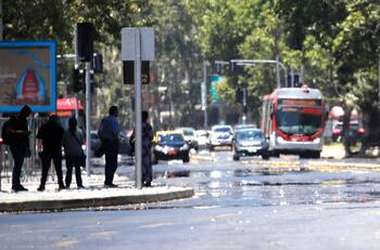 Termómetros volverán a marcar 30°C en la RM este día del fin de semana