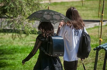 Vuelve el calor a Santiago: la máxima rondará los 30° este día de la semana