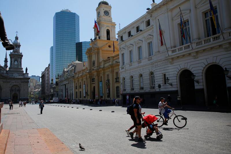 Este es el fin de semana de mayores temperaturas en lo que va de año.