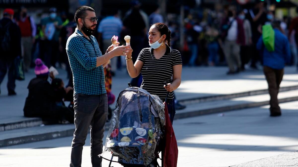 Pronóstico del Tiempo en Santiago: Tras una fresca mañana vendrá el calor