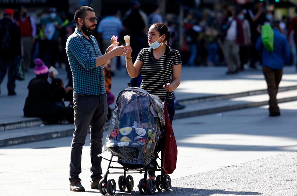 Pronóstico del Tiempo en Santiago: Tras una fresca mañana vendrá el calor