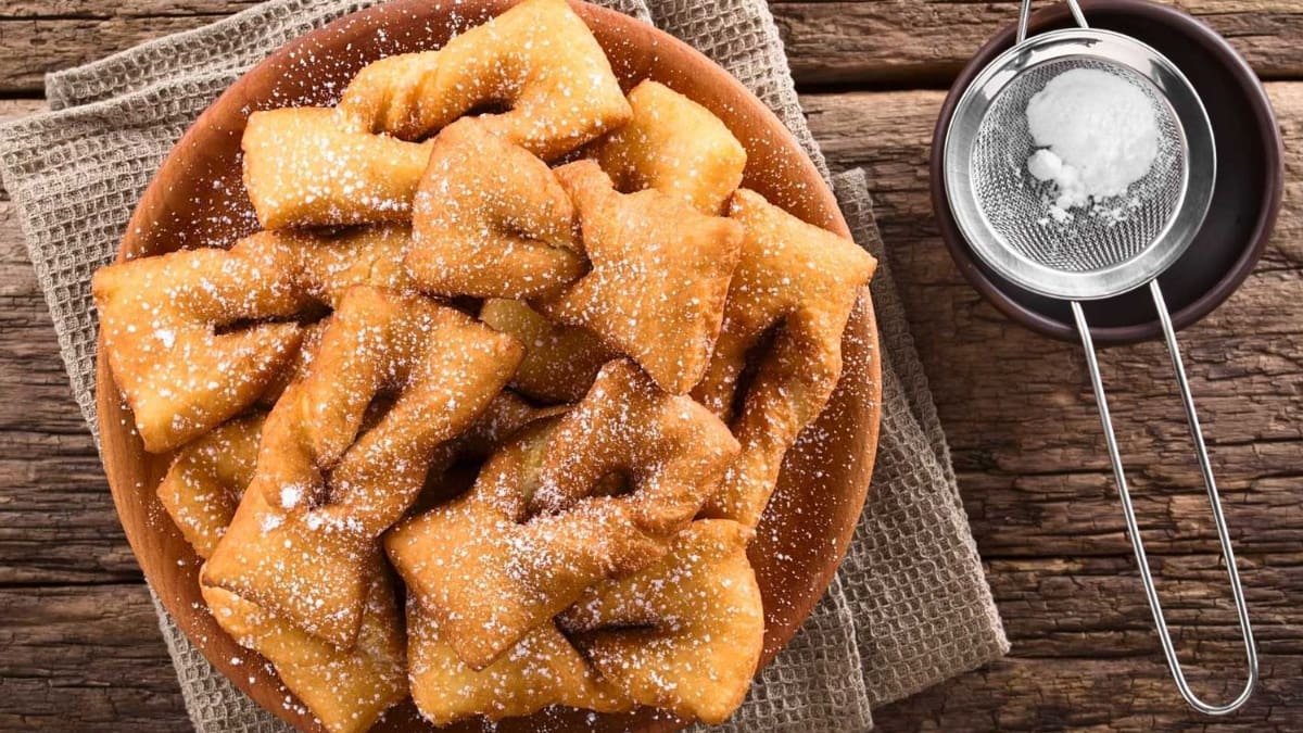 Destacada chef de televisión entrega la receta más fácil de calzones rotos: “los más blanditos y ricos que vas a probar”