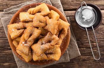 Destacada chef de televisión entrega la receta más fácil de calzones rotos: “los más blanditos y ricos que vas a probar”