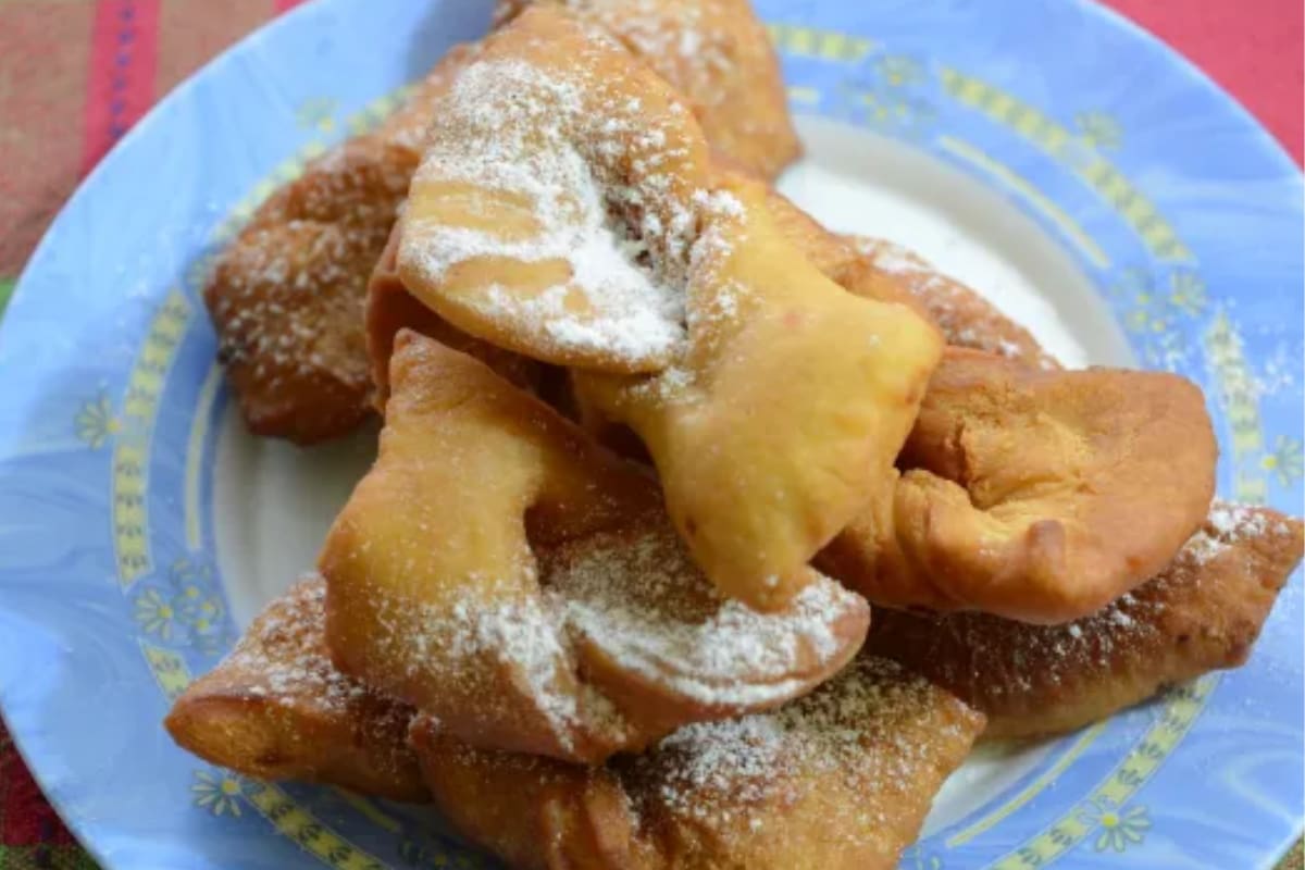 Haz esta deliciosa receta de Calzones Rotos.