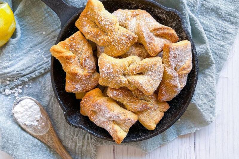 ¿Con ganas de comer algo dulce? Esta receta es perfecta para ti.