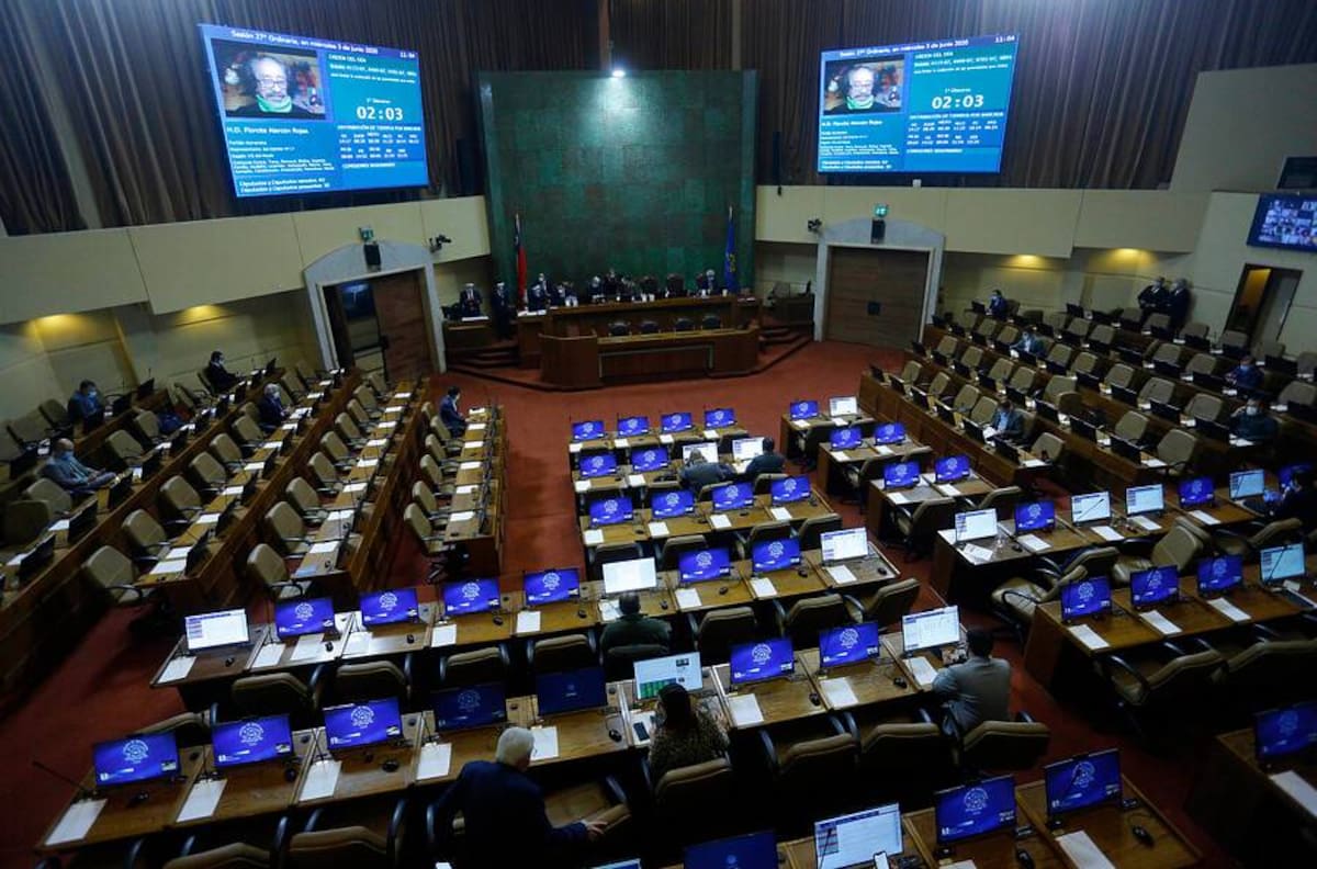 Segundo retiro AFP: hoy se vota en la Cámara de Diputados
