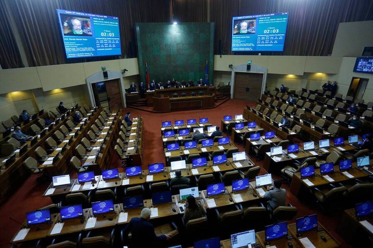 camara de diputados