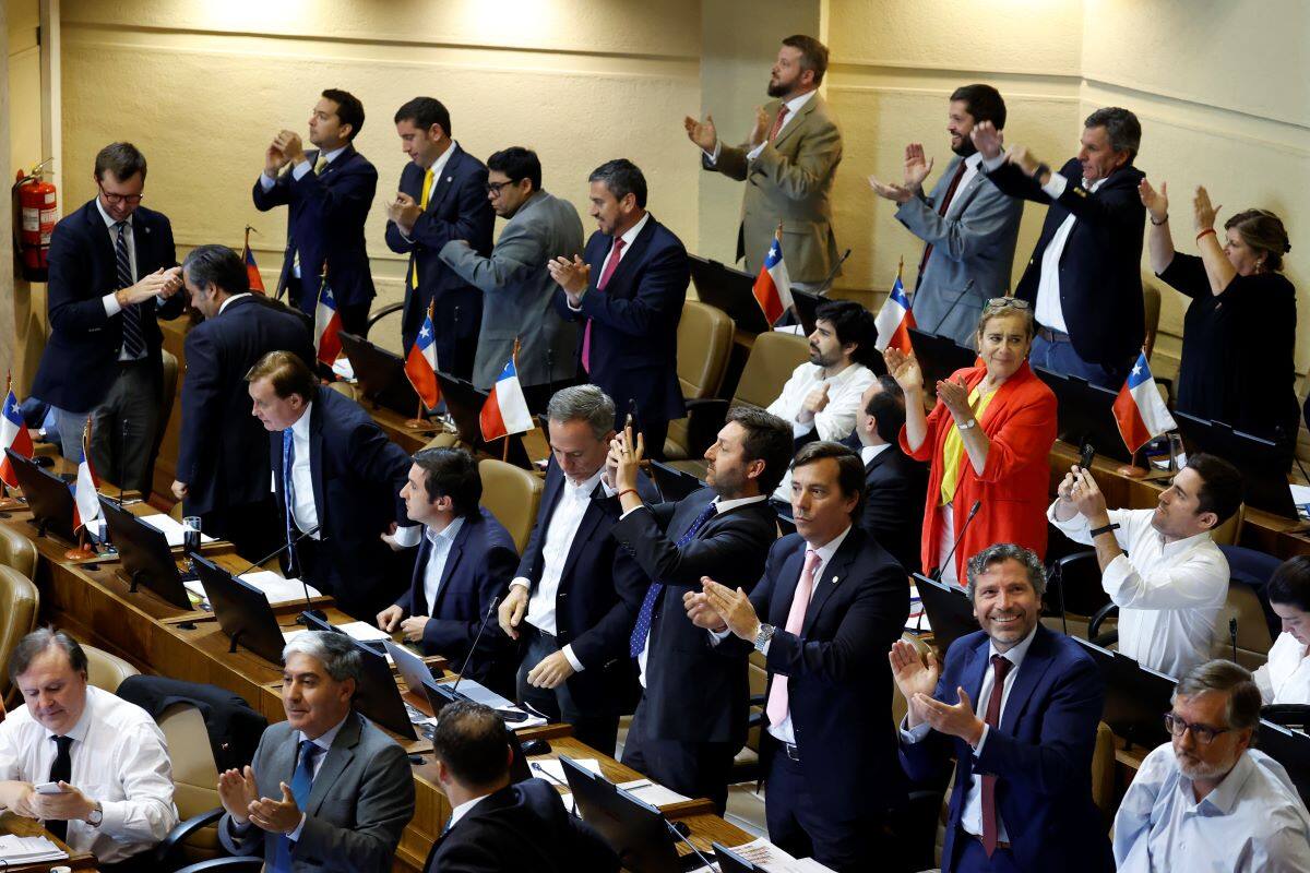 La Oposición celebró que el proyecto clave del Gobierno haya sido rechazado