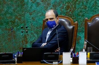 Ministro Monckeberg y postura del Gobierno por segundo retiro AFP: "Ni el mejor de los bonos va a ser suficiente"