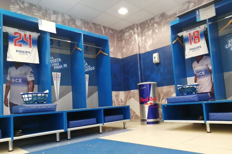 del antiguo San Carlos de Apoquindo.