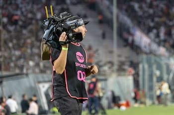 ANFP prepara medida inédita para el fútbol chileno desde 2026: entrevistas en pleno partido