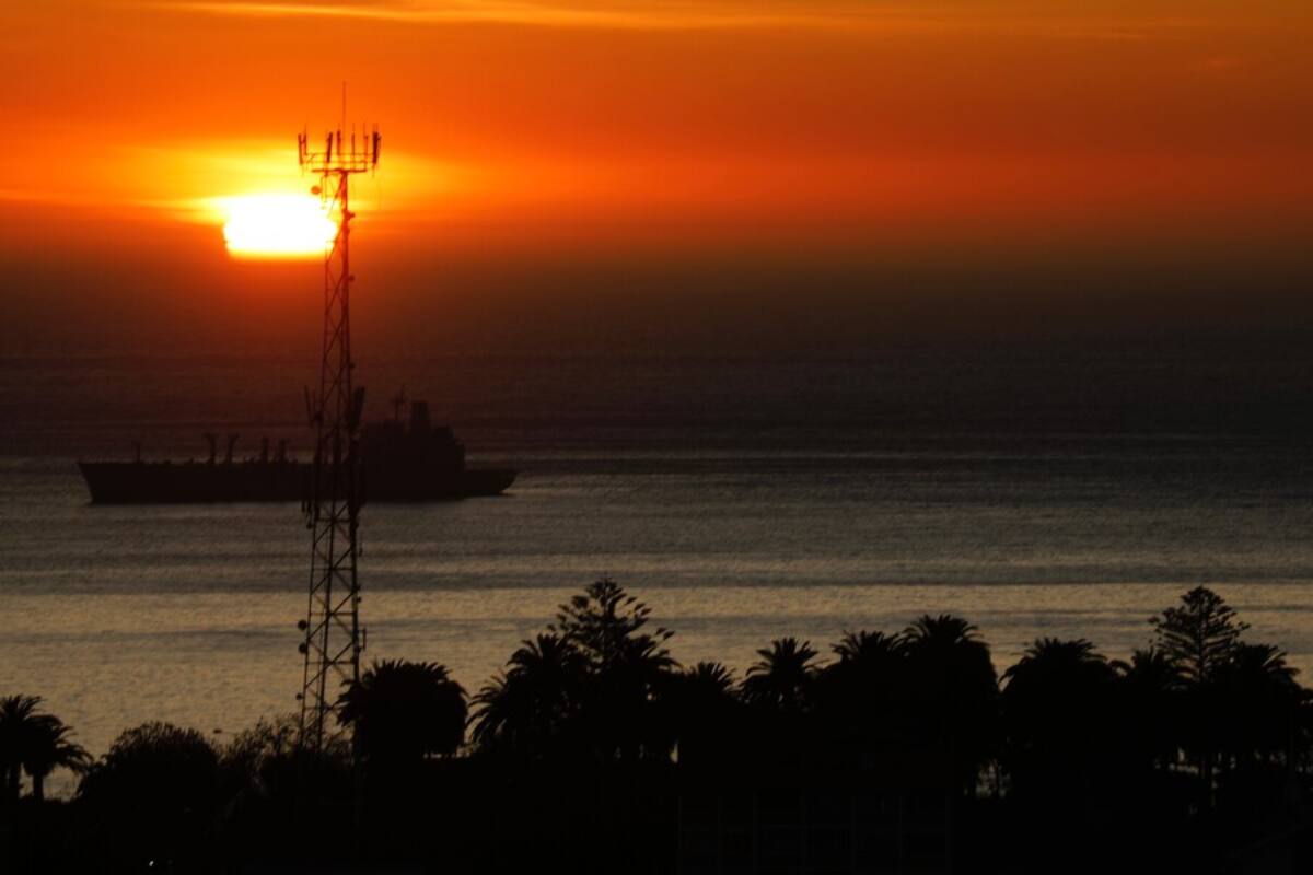 La infraestructura eléctrica se ha visto perjudicada debido a las olas de calor.