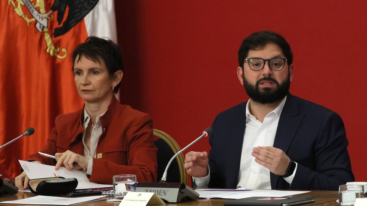 La razón por la cual el Presidente Gabriel Boric descarta un cambio de gabinete