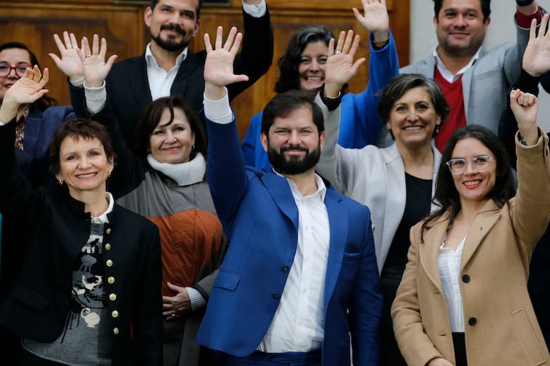 El Presidente Gabriel Boric realizará cambios en su actual diseño ministerial.