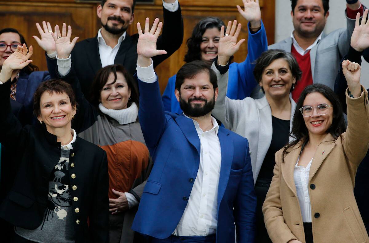 Cambio de gabinete: Estos son los ministros que podrían dejar el Gobierno de Gabriel Boric