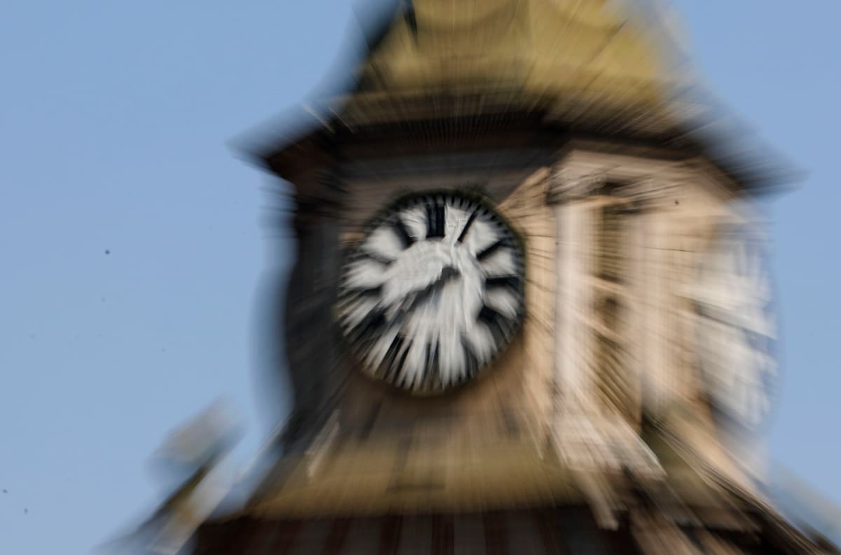 ¿Qué hora es en Chile?