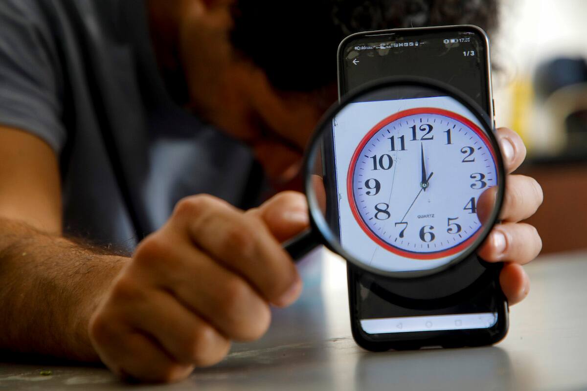 Revisa qué día tendrás que modificar tu reloj.
