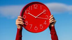 Cambio de hora 2025: ¿Cuándo deben ajustarse los relojes?