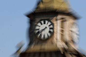 Conoce cuándo son los próximos cambio de hora en este 2024