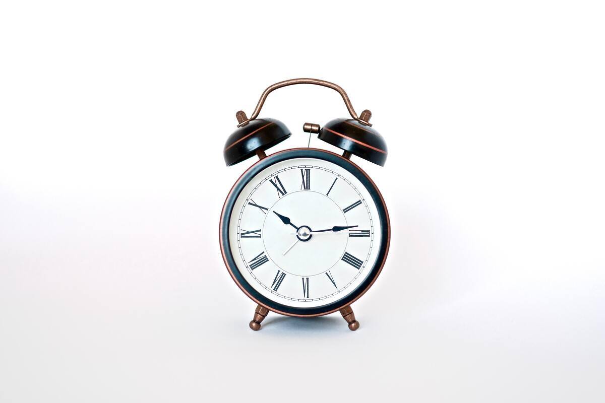 ¿Cuándo termina el horario de verano? Créditos: Unsplash.