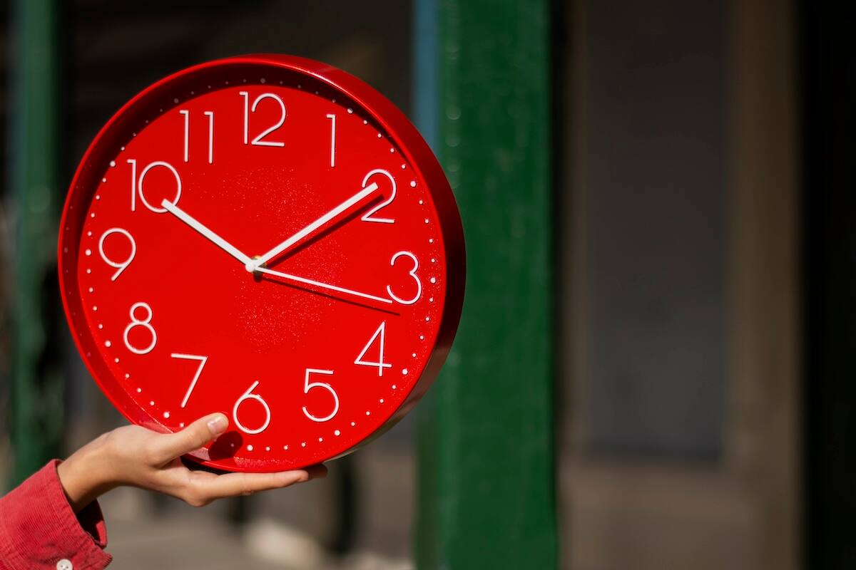 ¿Qué hora es en Chile?