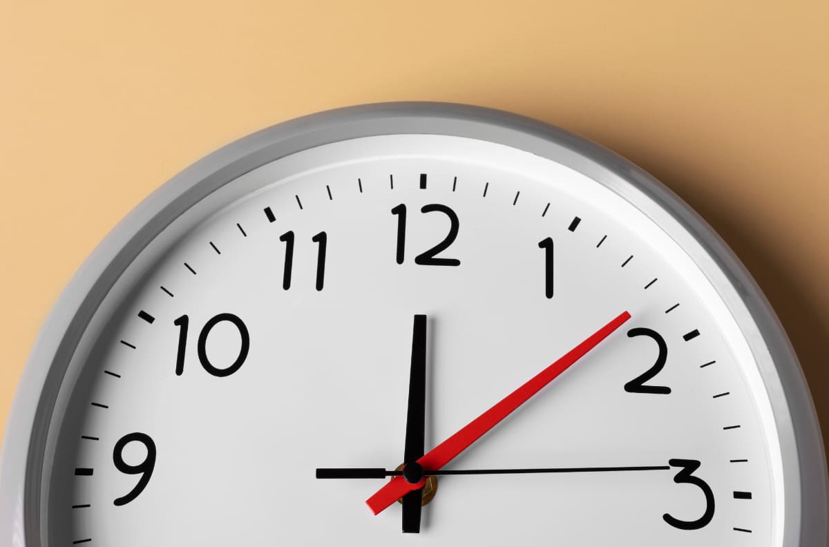 Confirmado: este el día oficial en el que se deberá cambiar el horario en Chile
