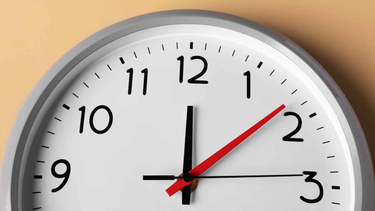 ¿Qué hora es en Chile?