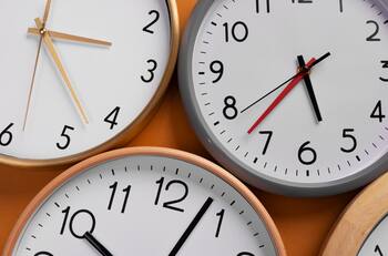 Para no confundirse: este el día oficial del cambio de hora en Chile