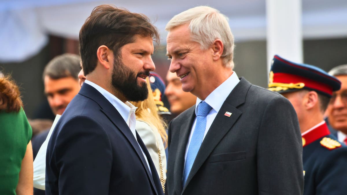 ¿A qué hora comienza el Cambio de Mando 2026?