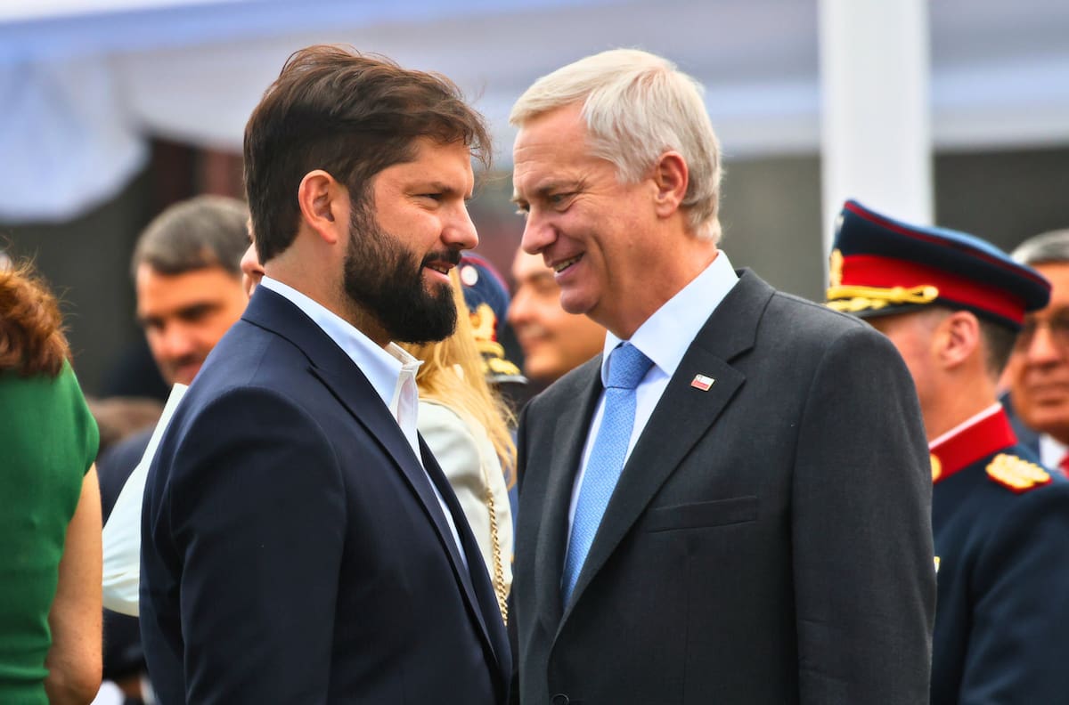 ¿A qué hora comienza el Cambio de Mando 2026?