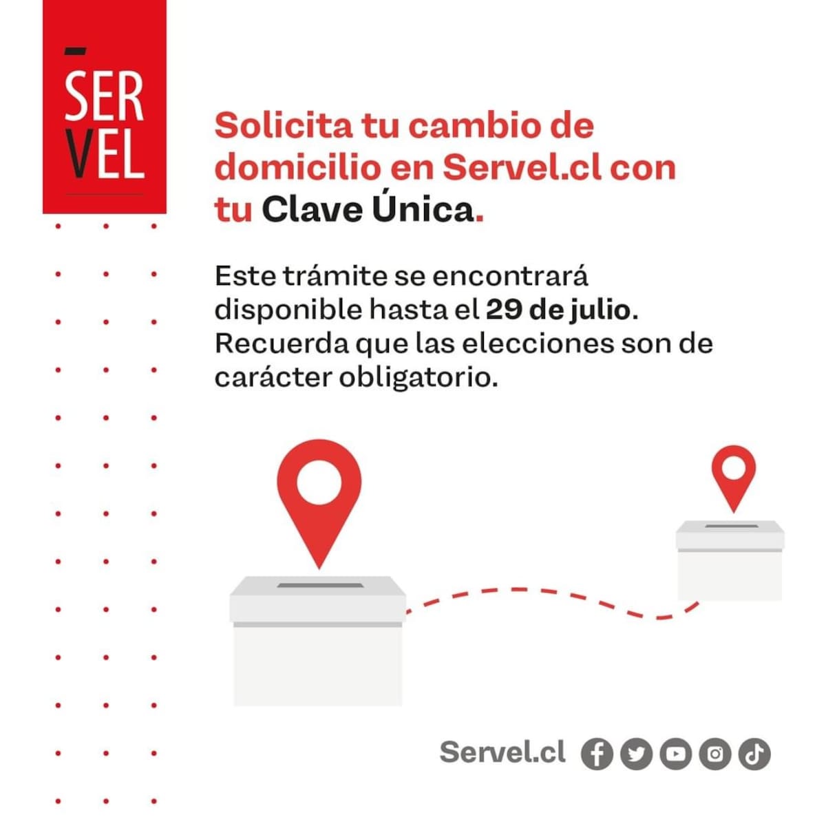 Conoce cómo puedes realizar el trámite.