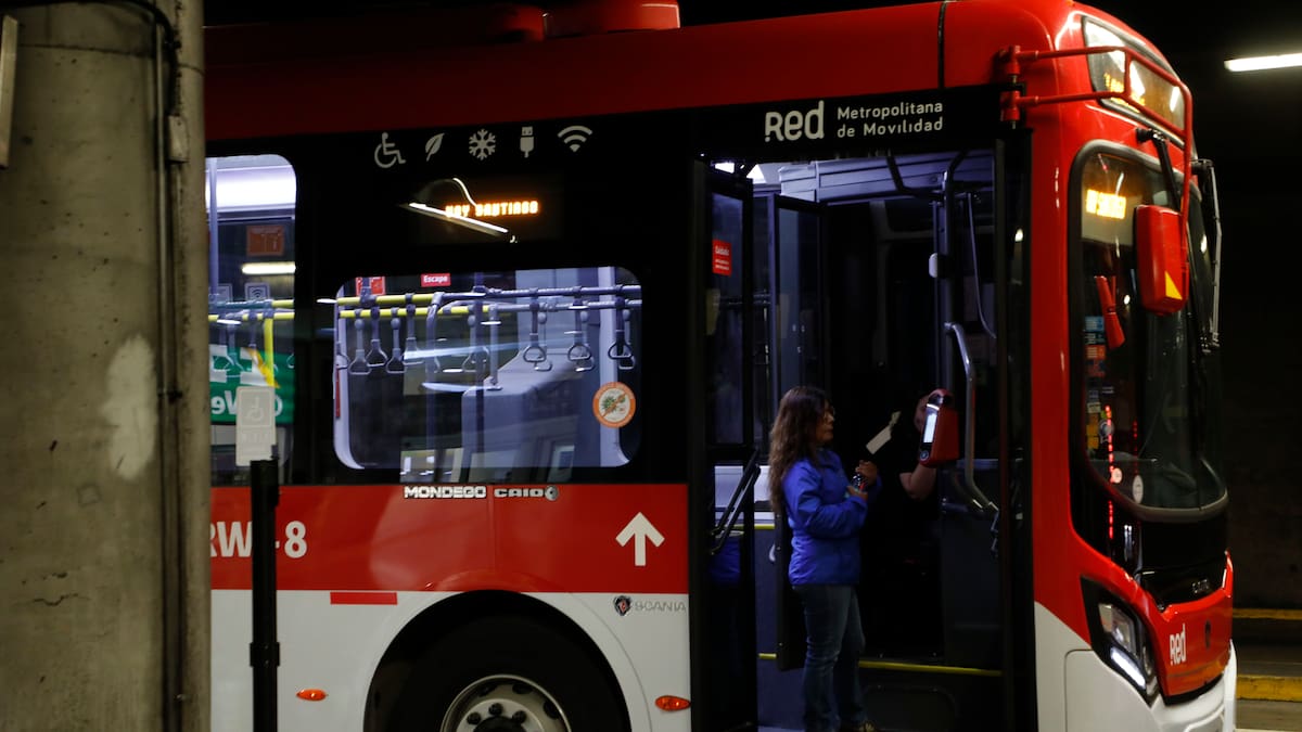 Cambios de recorridos en Conchalí: ¿Qué pasará con el servicio B19 y qué otros buses Red modificarán su trazado?