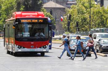 Cambios de recorridos en Peñalolén: ¿Por dónde circularán los servicios 420 y D17v?