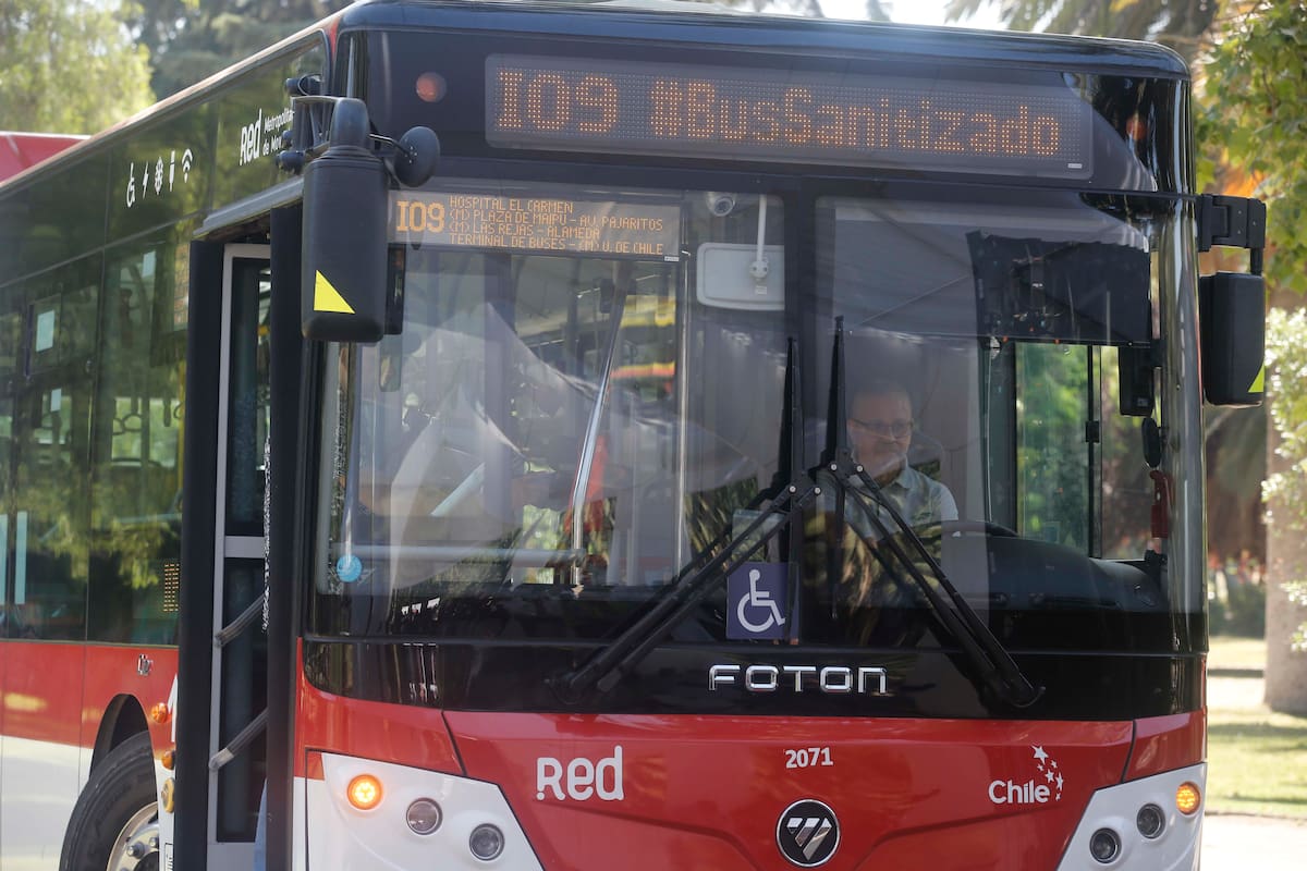 Revisa qué ocurrirá con el servicio B12c y cuál será el nuevo recorrido que se incorporará. Créditos: ATON.