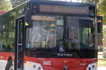 Cambios de recorridos en Quilicura: ¿Qué ocurrirá con el bus B12c y cuál es el nuevo servicio?
