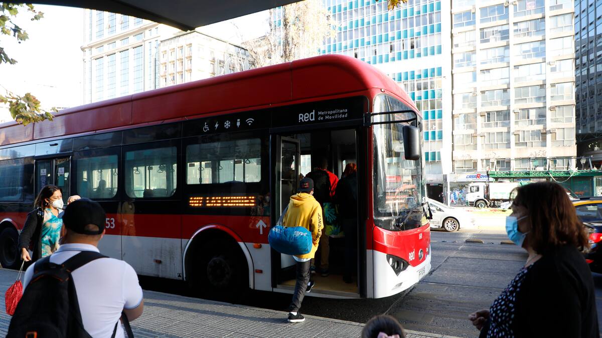 Cambios de recorridos en Recoleta: ¿Cuáles serán las modificaciones de los buses 116, B15, B19 y C18?