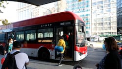 Cambios de recorridos en Recoleta: ¿Cuáles serán las modificaciones de los buses 116, B15, B19 y C18?