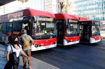 Cambios de recorridos y nuevos servicios: ¿Cuáles son las modificaciones que tendrán los buses Red?