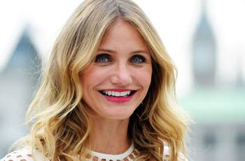 Cameron Díaz regresa a la pantalla grande tras 5 años de ausencia