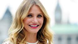 “Más que afortunada”: Cameron Diaz habla de su experiencia siendo madre