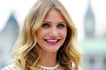 “Más que afortunada”: Cameron Diaz habla de su experiencia siendo madre