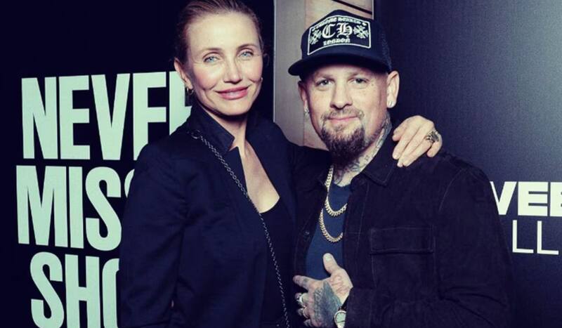 Cameron Diaz y Benji Madden se convirtieron en padres por segunda vez.