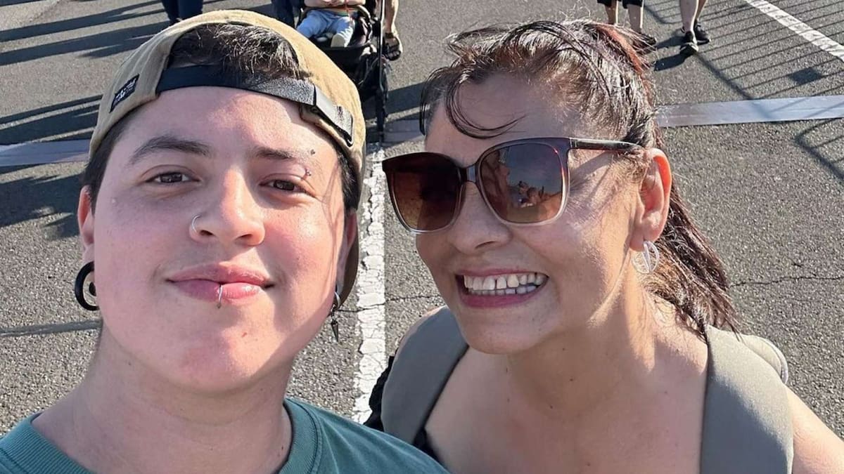 “Es una falta de respeto”: Tatiana Merino expone al Servel por no actualizar datos de su hijo transgénero