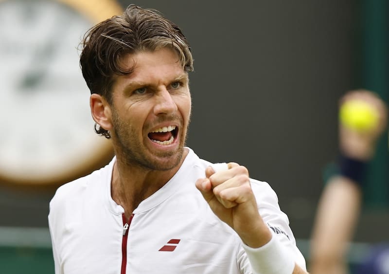 Sufrió una lesión y está en duda para Australia. EFE