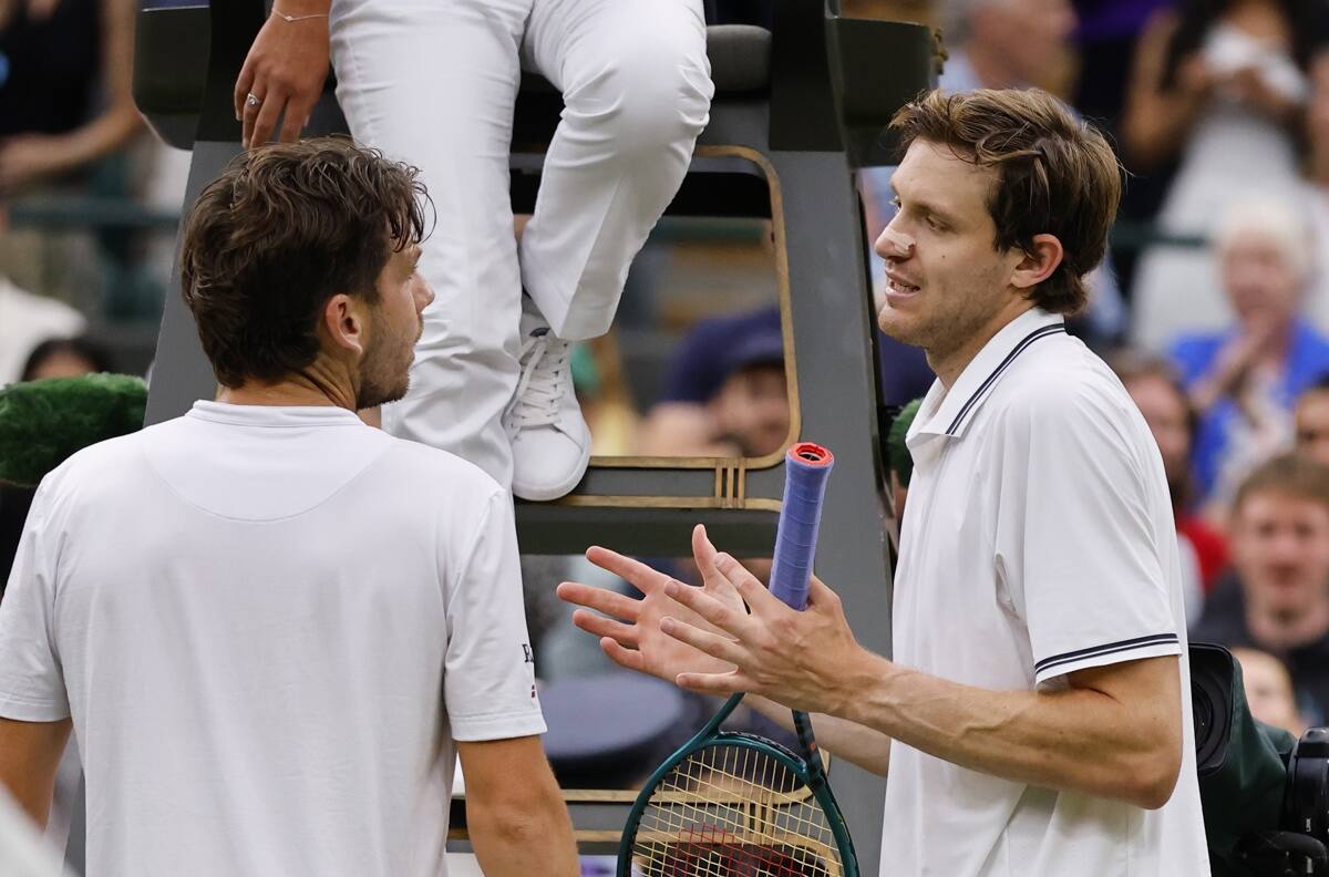 Lo sufre en redes sociales: Norrie se sumó a los “enemigos” del tenis chileno tras eliminar a Jarry