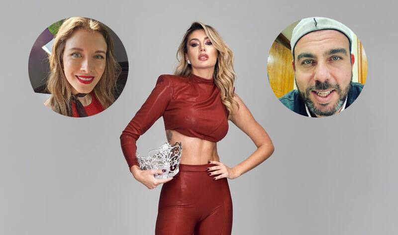 nuevamente en la palestra tras la entrevista de la ex Miss Chile en "PH"
