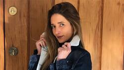 Camila Nash encantó a sus seguidores al mostrarse sin una gota de maquillaje