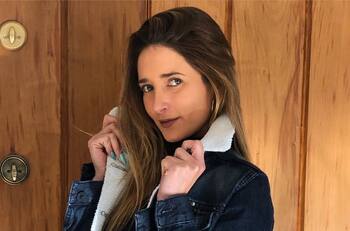 Camila Nash encantó a sus seguidores al mostrarse sin una gota de maquillaje